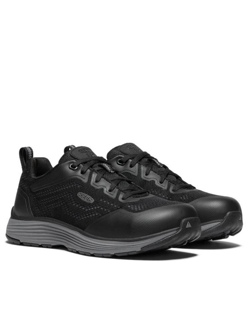 NEW Keen Women's Sparta II ESD Work Shoes - Aluminum Toe / Size 8.5
